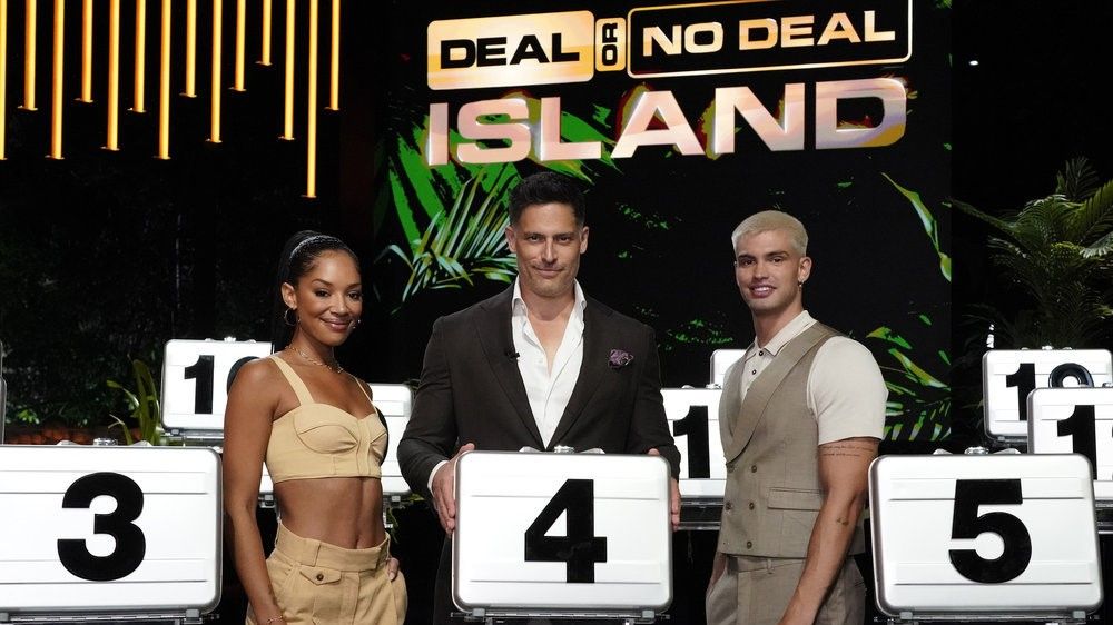 Get ready for heart-pounding moments and unpredictable outcomes in the iconic 'Deal or No Deal' game show.